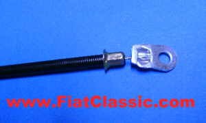 Choke cable Fiat 500 Giardiniera