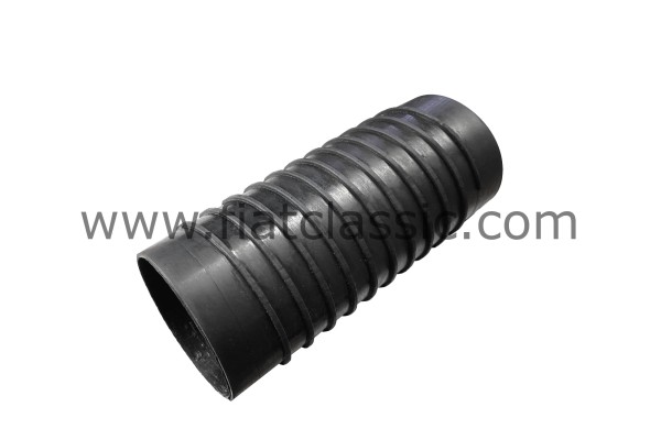 Heating hose middle tunnel Fiat 126 (1. and 2. series)