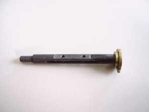 Throttle shaft 6.5 mm IMB26 Fiat 500
