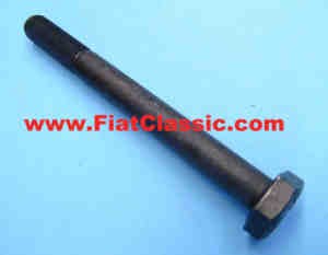 Bolt for lower steering knuckle M10 x 1,25 Fiat 126 - Fiat 500 - Fiat 600