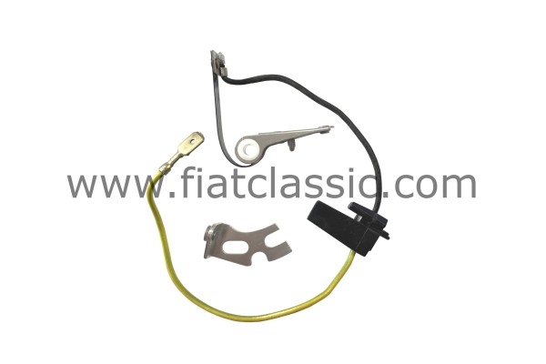 Ignition contact (DUCELLIER) Fiat 850