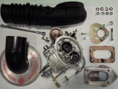 Carburetor kit Fiat 500