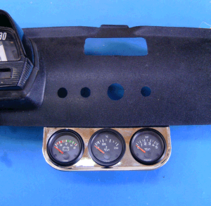 Öldruckmessgerät inkl. Geber 0-5 bar 52mm Fiat 126 - Fiat 500 - Fiat 600