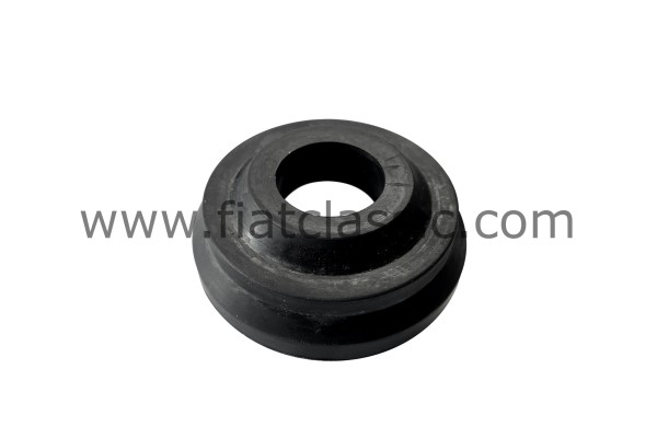 Rubber for gearbox suspension lower Fiat 850