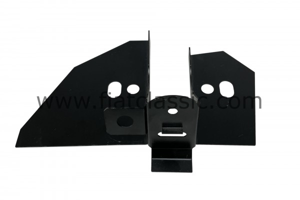 Support plate for front right wishbone Fiat 500