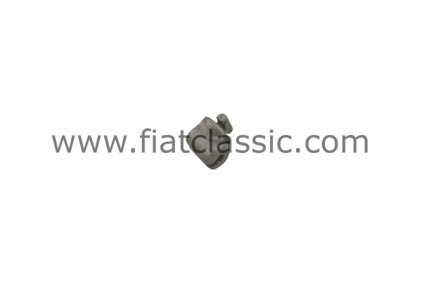 Contre-palier pour câble de démarreur Fiat 126 - Fiat 500 R