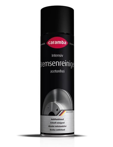 CARAMBA Intensive Brake Cleaner - acetone-free -