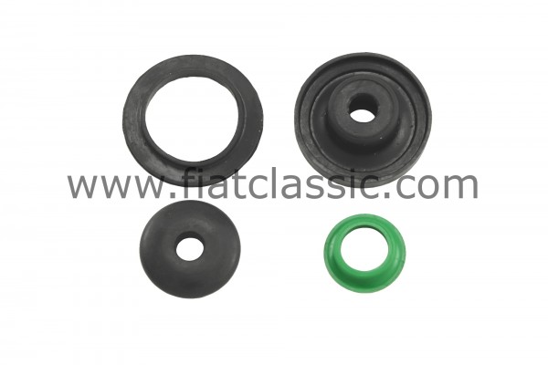 Repair kit for engine suspension with spring Fiat 126 - Fiat 500 R
