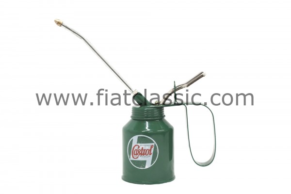 Castrol Classic oil can - 200ml