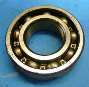 Gearbox bearing 17x44x14 mm Fiat 600