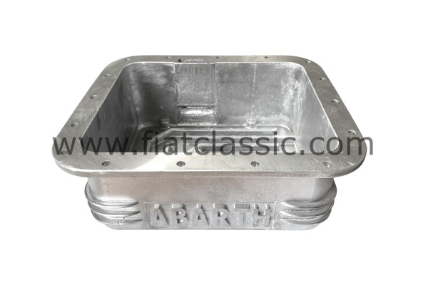 Light alloy oil pan type ABARTH 3,5l Fiat 126 - Fiat 500