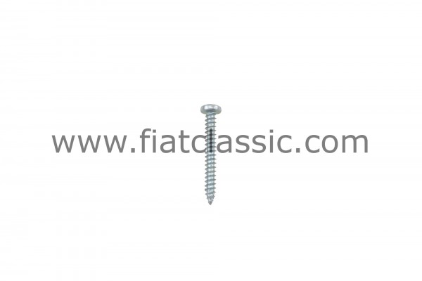 Taillight screw 3.9 x 32 Fiat 500 F/L/R
