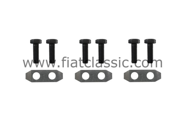 Mounting kit for flywheel Fiat 126 - Fiat 500