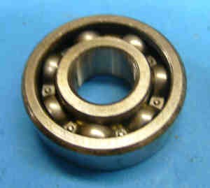 Gearbox bearing 25x52x15 mm Fiat 600