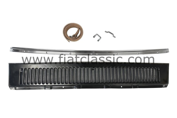 Conversion kit for long roof Fiat 500 N/D