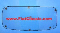 Windschutzscheibe aus Verbundglas h=41 cm Fiat 500 F/L/R