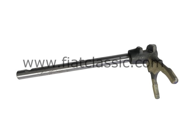 Shift shaft for 1st and 2nd gear Fiat 126 - Fiat 500
