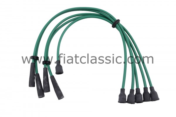 Ignition cable set Fiat 850 N / S / Coupe