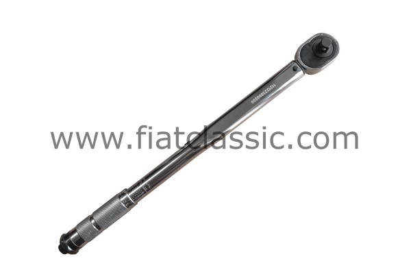 Drehmoment Schlüssel 1/2" (28-210 Nm) Fiat 126 - Fiat 500 - Fiat 600
