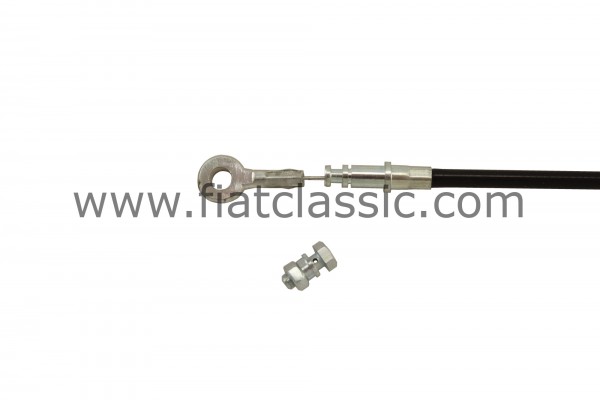 Starter control cable Fiat 600
