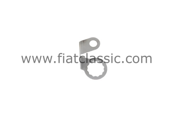 Sicherungsblech für Radbremszylinder vorne links Fiat 126 - Fiat 500 - Fiat 600