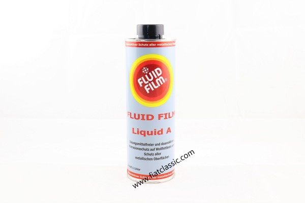 Fluid Film Liquid A - 1 litre standard can