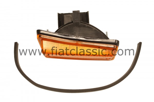 Turn signal front large left (1st and 2nd series) Fiat 126