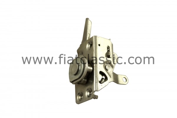 Door lock mechanism left Fiat 500 F/L/R