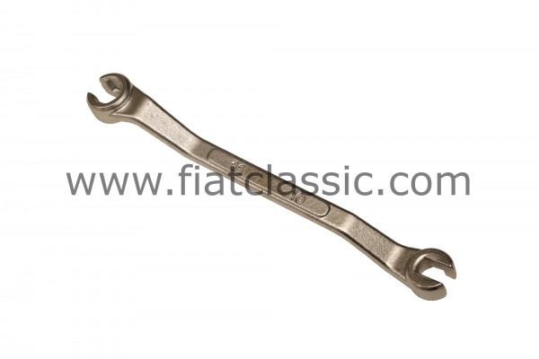 Schlüssel für Bremsleitungsnippel Fiat 126 - Fiat 500 - Fiat 600