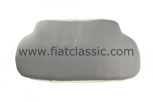 Seat cushion for rear seat Fiat 600