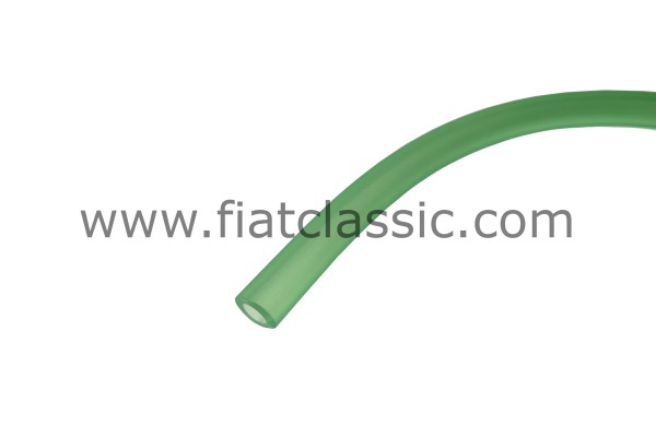 Fuel hose transparent 6 x 9 mm (1x = 1m) Fiat 126 - Fiat 500 - Fiat 600