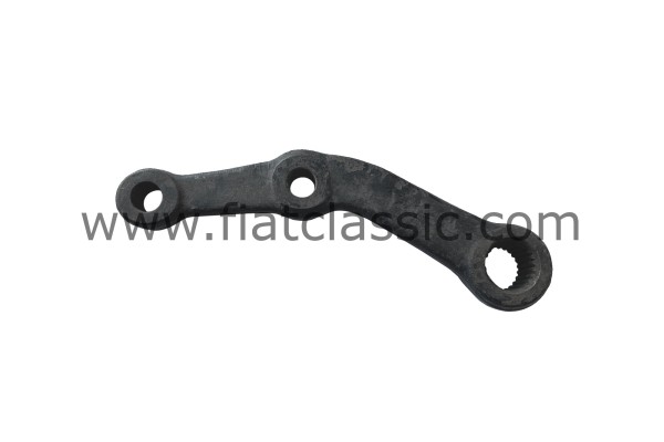 Steering arm for small tie rod ends Fiat 500 Fiat 500 N/D,Giardiniera