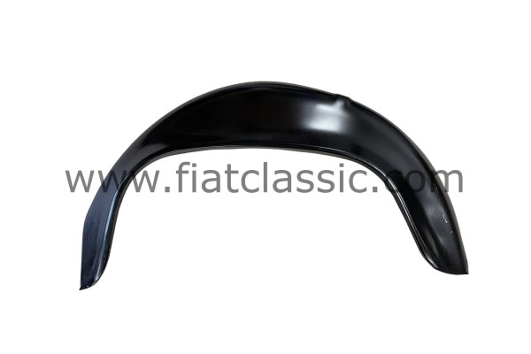 Wheel arch rear outer left Fiat 600