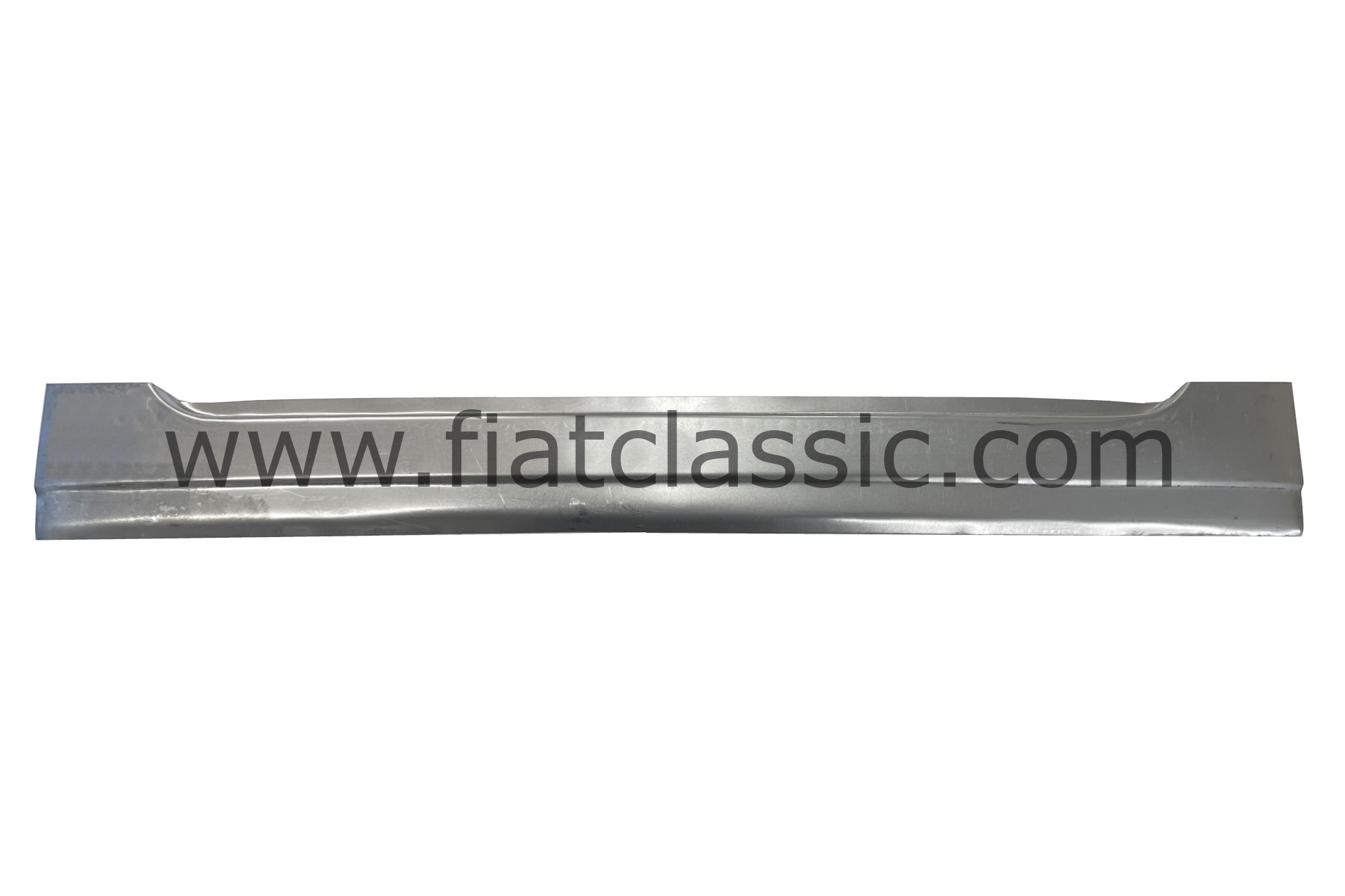 Plaque de réparation pour cadre de lunette arrière Fiat 500