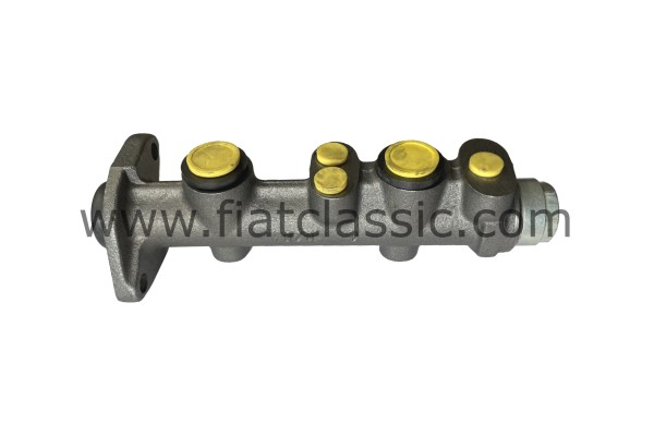 Master brake cylinder 19,05 mm, M10 x 1.0 Fiat Panda 141