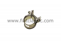 Hose clamp for petrol hose 11-13 mm high quality Fiat 126 - Fiat 500 - Fiat 600