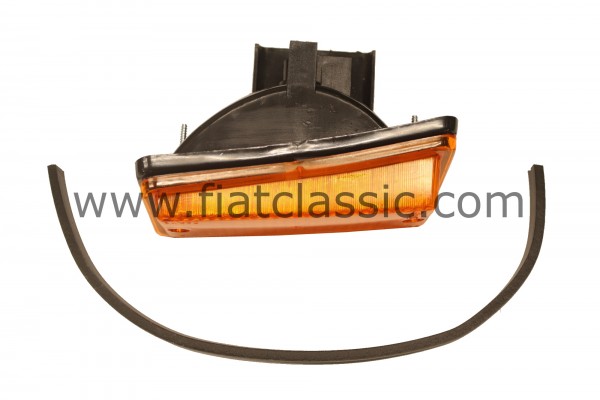 Turn signal front large right Fiat 126 (1st and 2nd series)