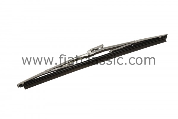 Windscreen wiper blade stainless steel chrome Fiat 126