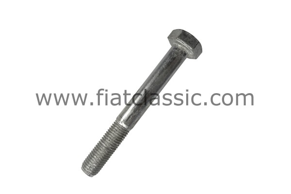 Screw for steering knuckle top M10 x 1,25 Fiat 126 - Fiat 500